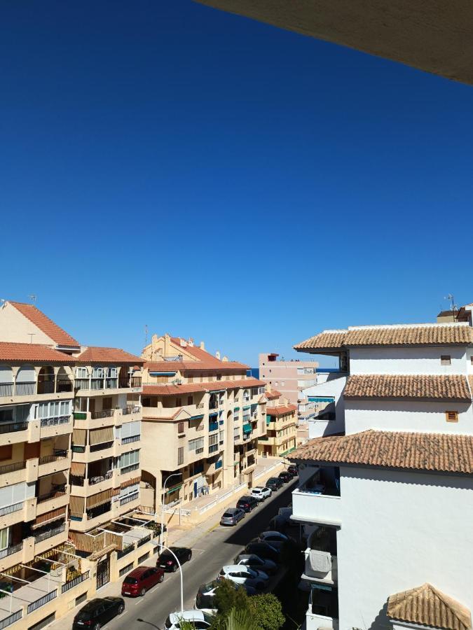 Pmt17 - Penthouse Apartment With Pool And Close To Beach Ла-Мата Екстер'єр фото