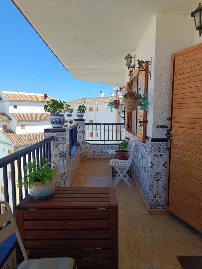 Pmt17 - Penthouse Apartment With Pool And Close To Beach Ла-Мата Екстер'єр фото