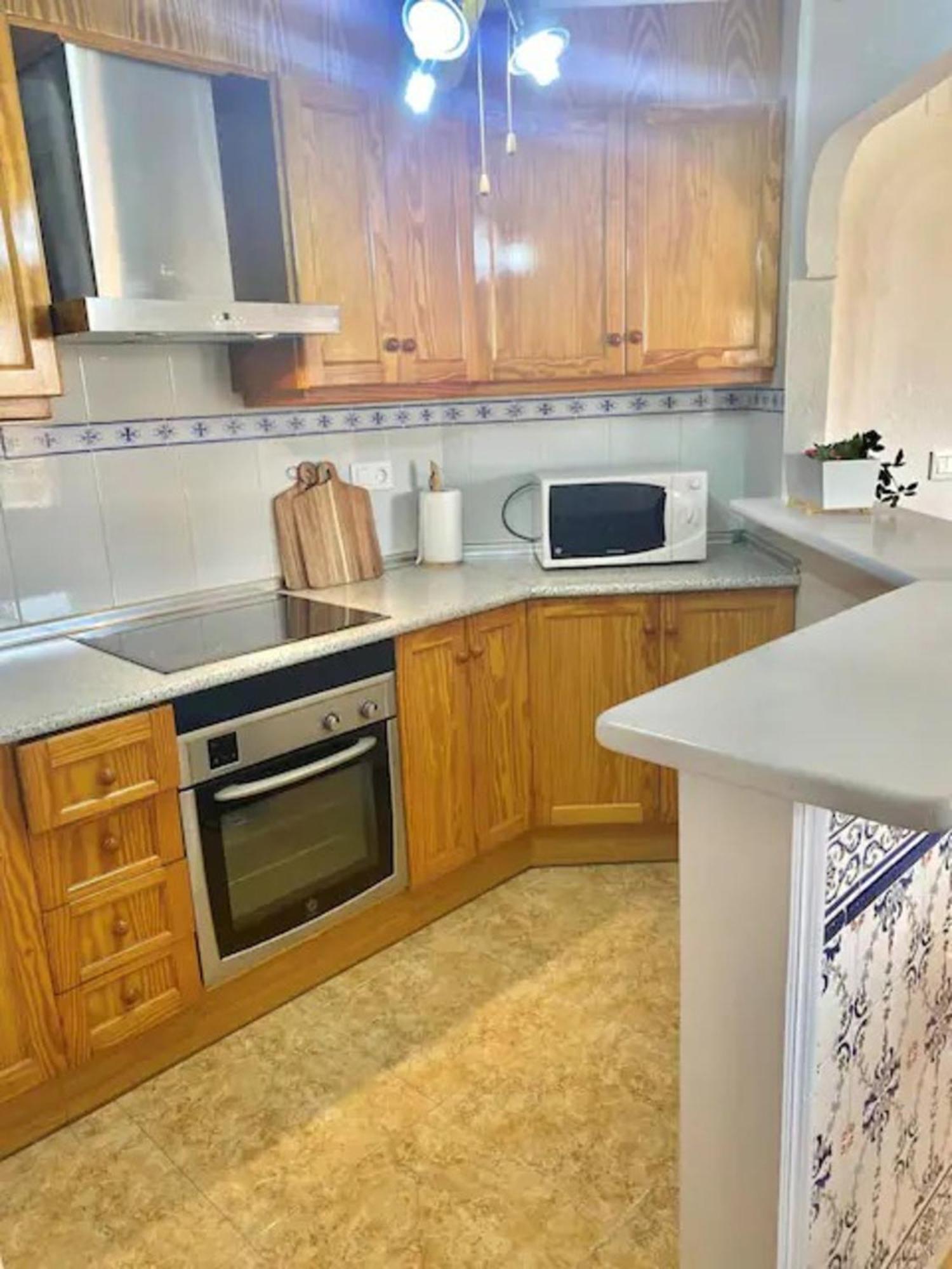 Pmt17 - Penthouse Apartment With Pool And Close To Beach Ла-Мата Екстер'єр фото