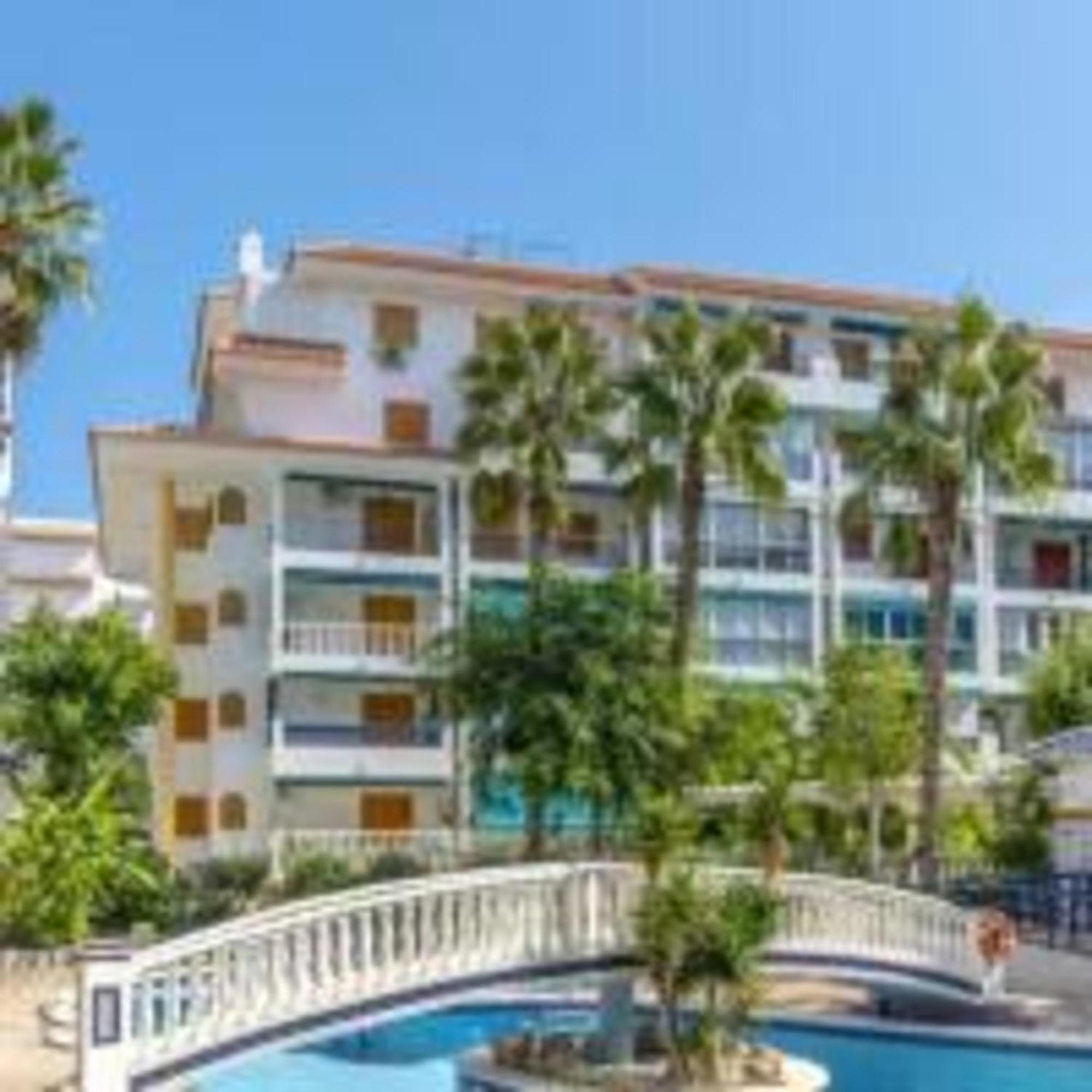 Pmt17 - Penthouse Apartment With Pool And Close To Beach Ла-Мата Екстер'єр фото
