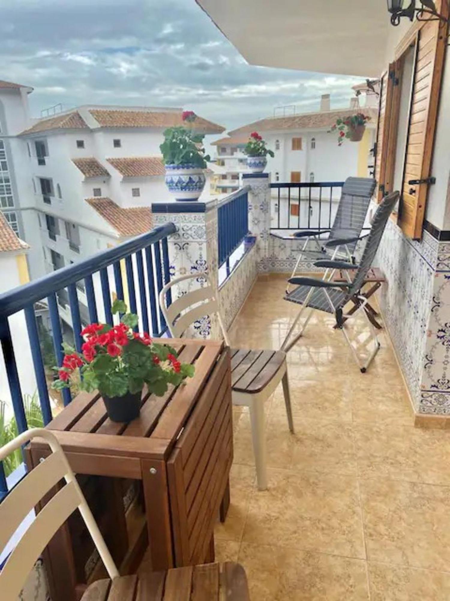 Pmt17 - Penthouse Apartment With Pool And Close To Beach Ла-Мата Екстер'єр фото